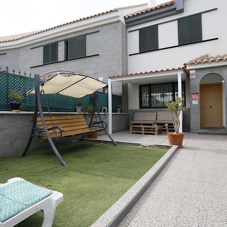 Masvacation Calle Lanzarote B, 4Room, Terrace プラヤ・デル・イングレス エクステリア 写真