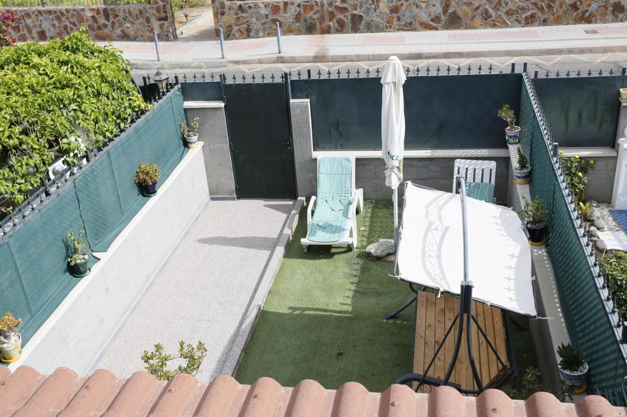 Masvacation Calle Lanzarote B, 4Room, Terrace プラヤ・デル・イングレス エクステリア 写真