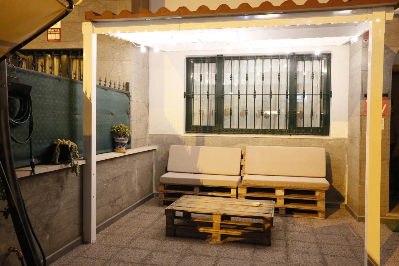 Masvacation Calle Lanzarote B, 4Room, Terrace プラヤ・デル・イングレス エクステリア 写真