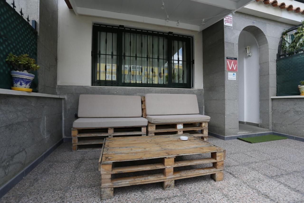 Masvacation Calle Lanzarote B, 4Room, Terrace プラヤ・デル・イングレス エクステリア 写真