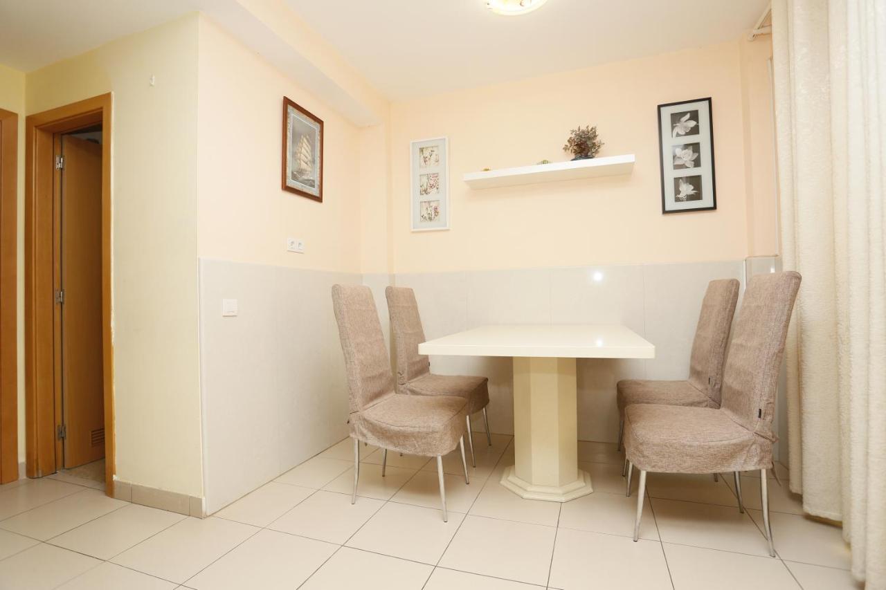Masvacation Calle Lanzarote B, 4Room, Terrace プラヤ・デル・イングレス エクステリア 写真