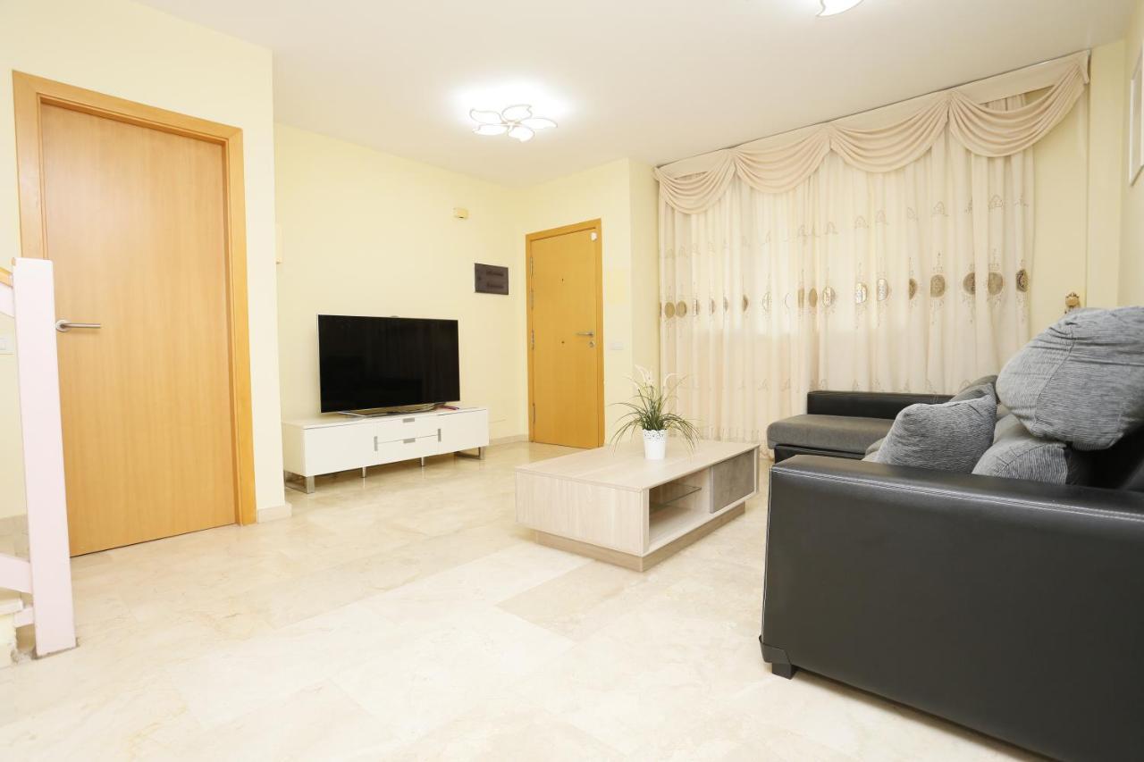 Masvacation Calle Lanzarote B, 4Room, Terrace プラヤ・デル・イングレス エクステリア 写真