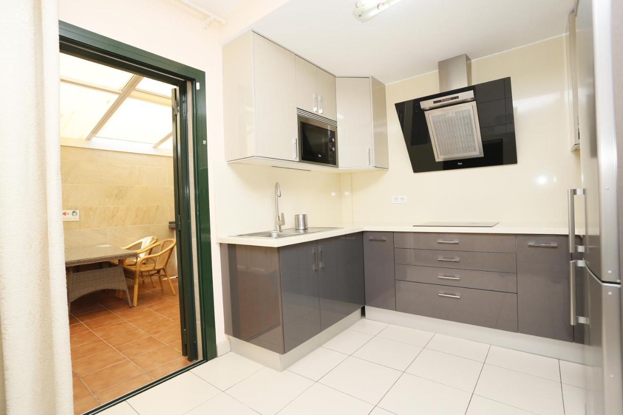 Masvacation Calle Lanzarote B, 4Room, Terrace プラヤ・デル・イングレス エクステリア 写真