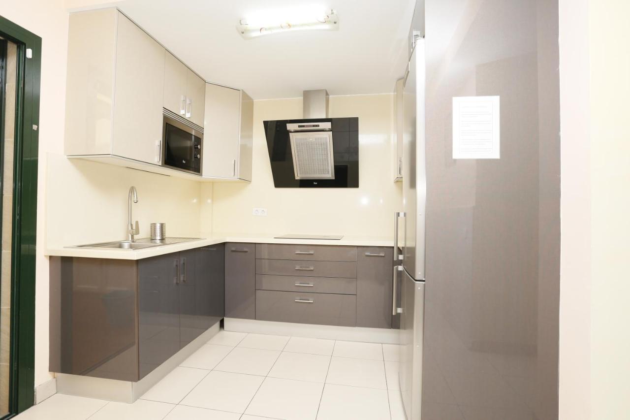 Masvacation Calle Lanzarote B, 4Room, Terrace プラヤ・デル・イングレス エクステリア 写真
