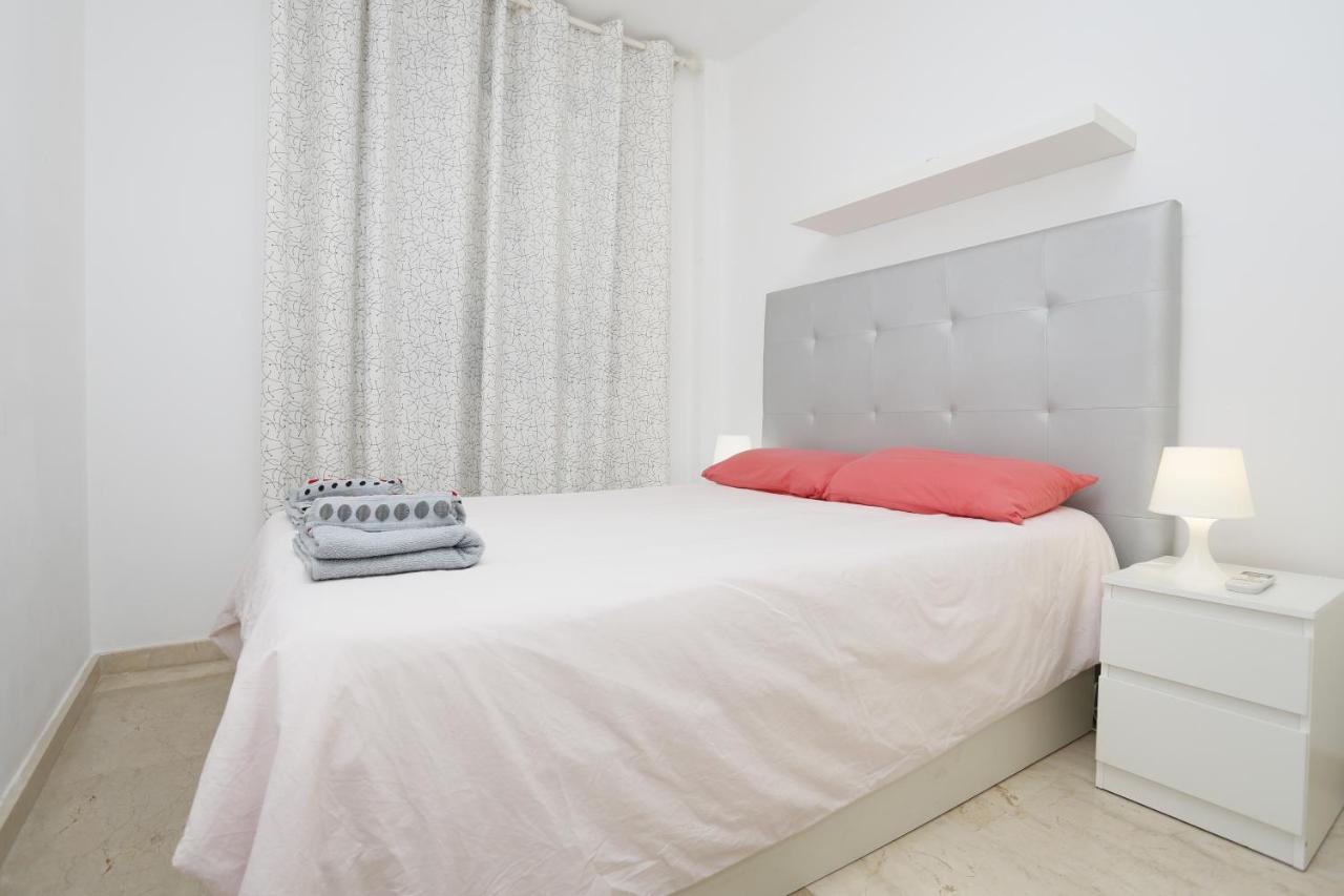 Masvacation Calle Lanzarote B, 4Room, Terrace プラヤ・デル・イングレス エクステリア 写真