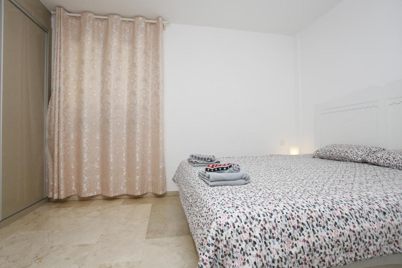 Masvacation Calle Lanzarote B, 4Room, Terrace プラヤ・デル・イングレス エクステリア 写真