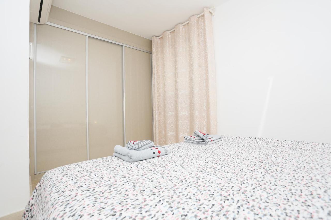 Masvacation Calle Lanzarote B, 4Room, Terrace プラヤ・デル・イングレス エクステリア 写真