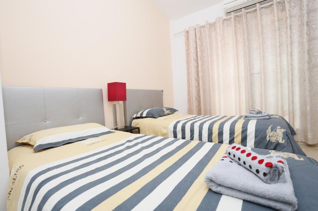 Masvacation Calle Lanzarote B, 4Room, Terrace プラヤ・デル・イングレス エクステリア 写真