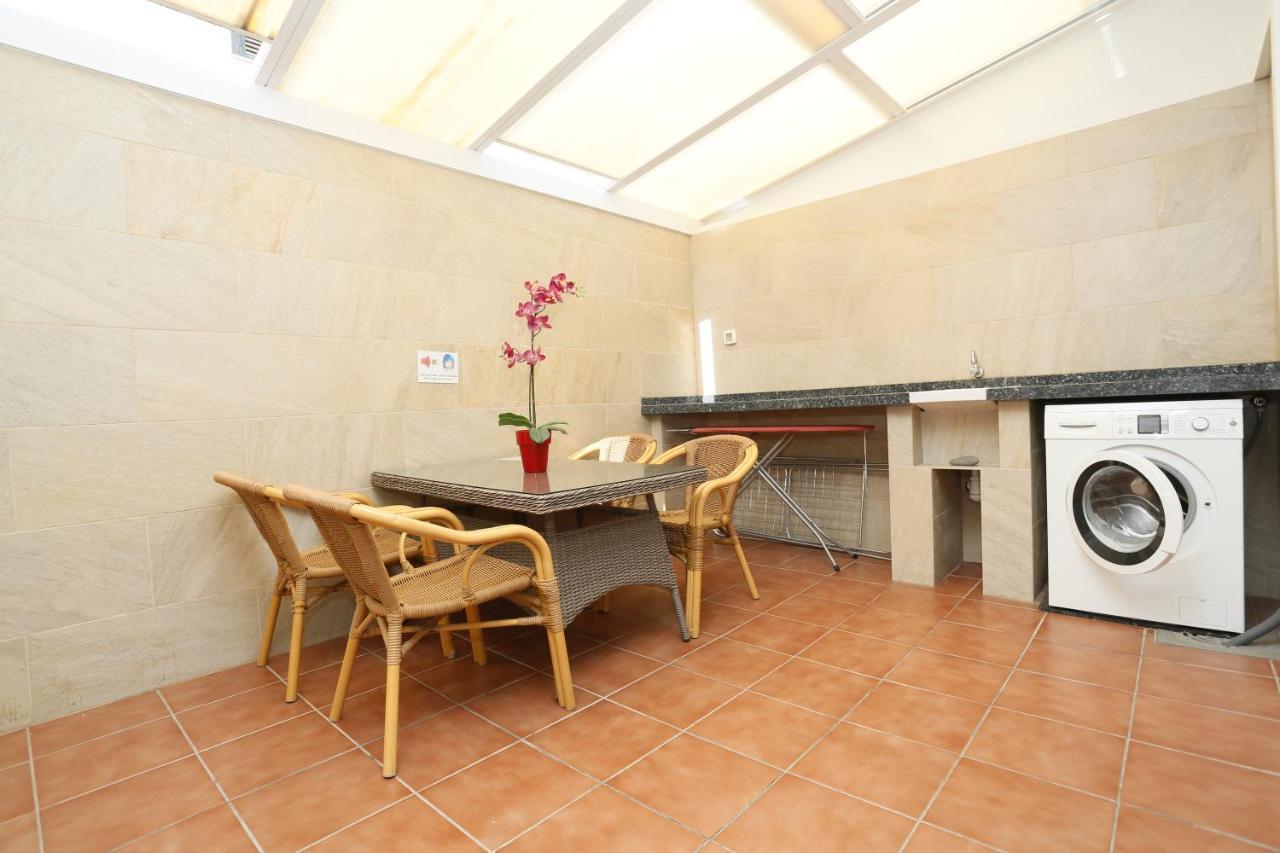 Masvacation Calle Lanzarote B, 4Room, Terrace プラヤ・デル・イングレス エクステリア 写真