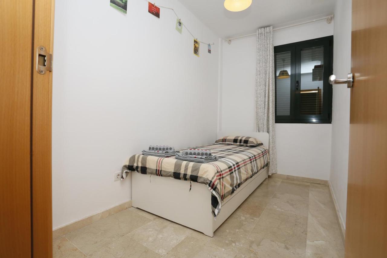 Masvacation Calle Lanzarote B, 4Room, Terrace プラヤ・デル・イングレス エクステリア 写真