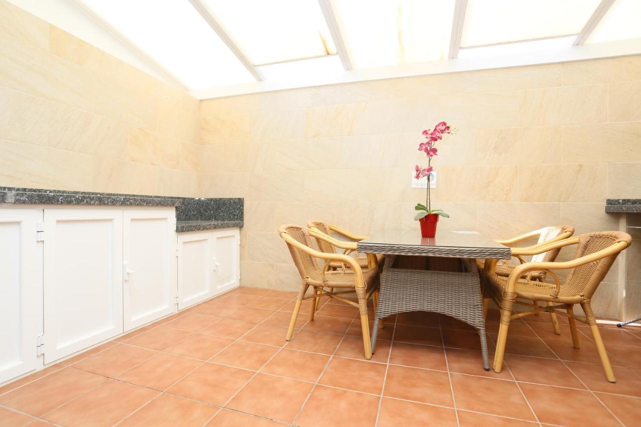 Masvacation Calle Lanzarote B, 4Room, Terrace プラヤ・デル・イングレス エクステリア 写真